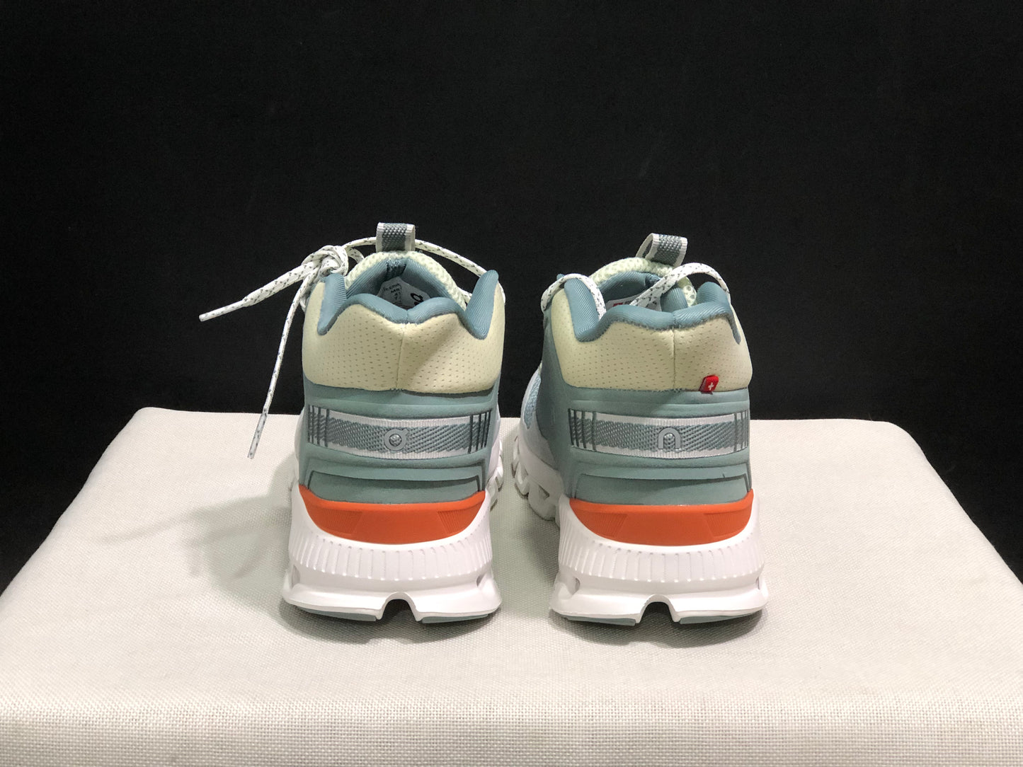 On Running Cloud Hi Edge Outdoor Training Running Shoes Light Green