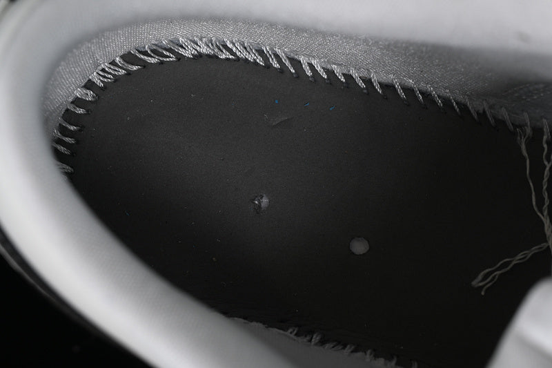 Nike Air Jordan 1 Low Anthracite Black White Sneakers