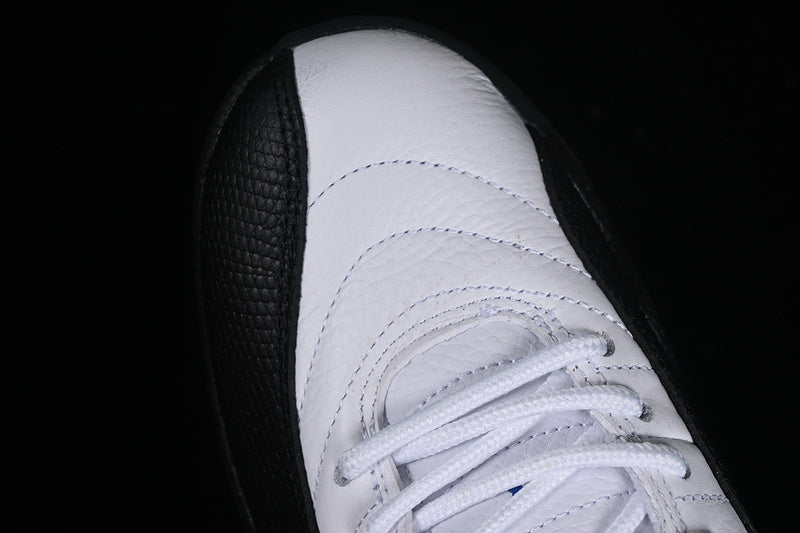 Nike Air Jordan 12 Retro Royal White Black Game Sneakers