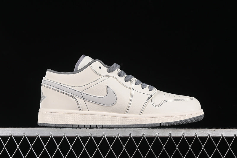 Nike Air Jordan 1 Off-White White Sneakers