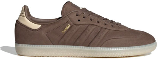 Adidas Samba1 Earth Strata Brown IG9680 Lifestyle Shoes