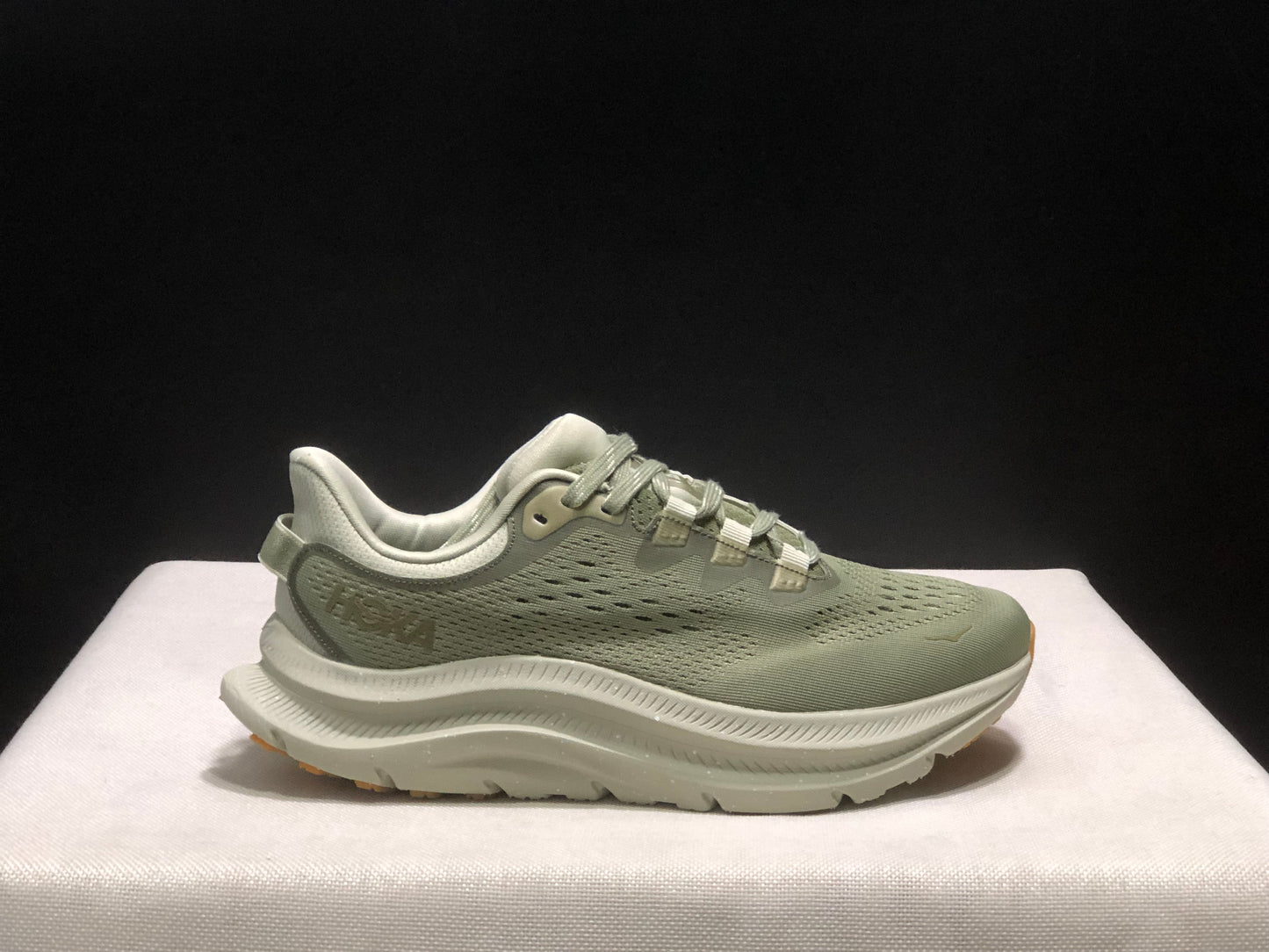 Hoka One One Kawana 2 Comfortable Casual Running Shoes Sneakers Light Green