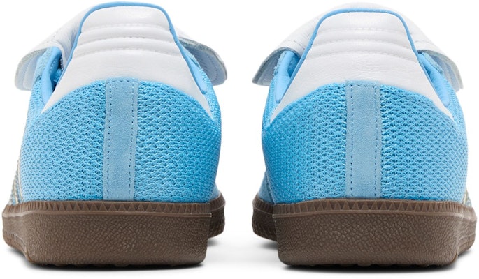Adidas Samba LT Semi Blue Burst Gum IE9170 Lifestyle Shoes