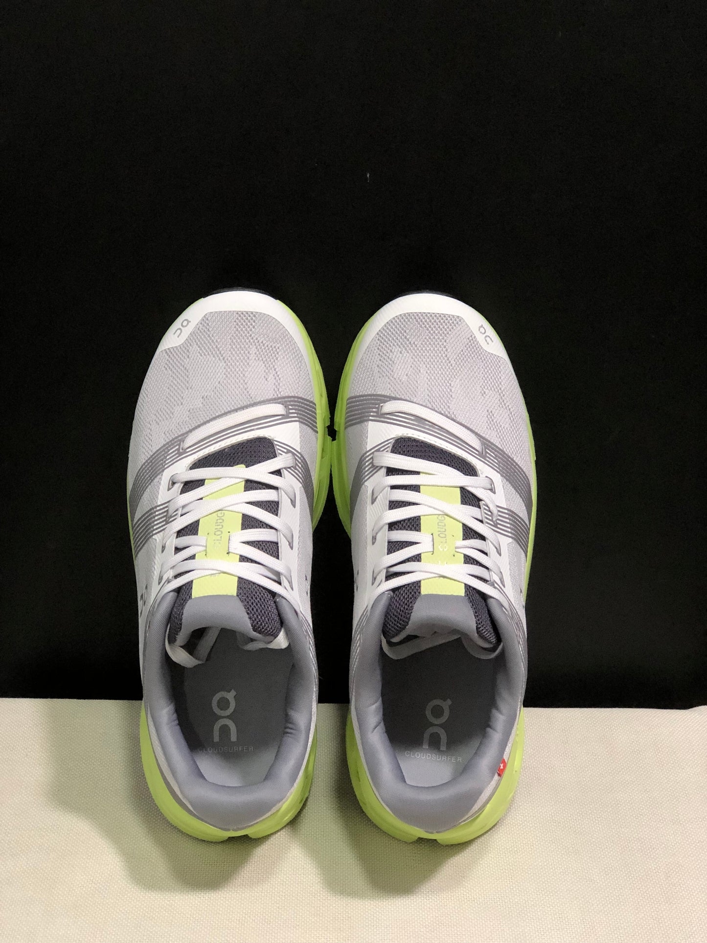 On Running Cloudgo Comfortable And Lightweight Running Shoes Frost/Hay