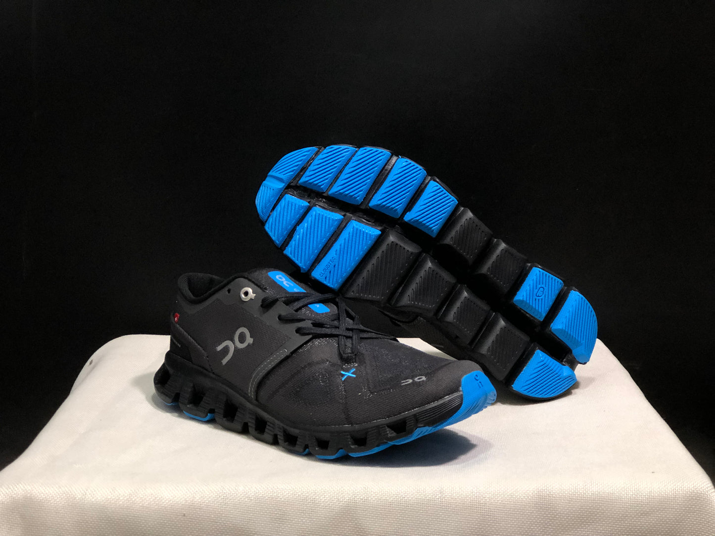 On Running Cloud X3 Shift Multi-Functional Running Shoes Dark Grey/Blue
