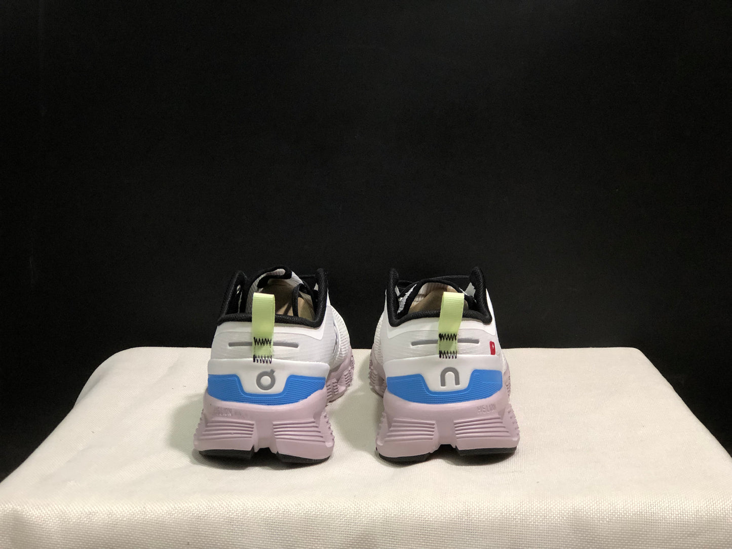 On Running Cloud X3 Shift Multi-Functional Running Shoes Ivory White/Pink
