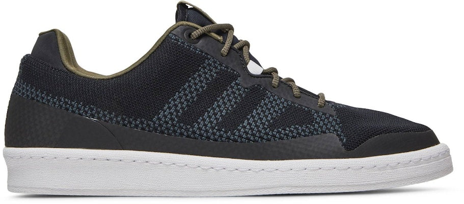 Norse Projects Adidas Campus 80s Primeknit Sesame Black BB5068 Lifestyle Shoes