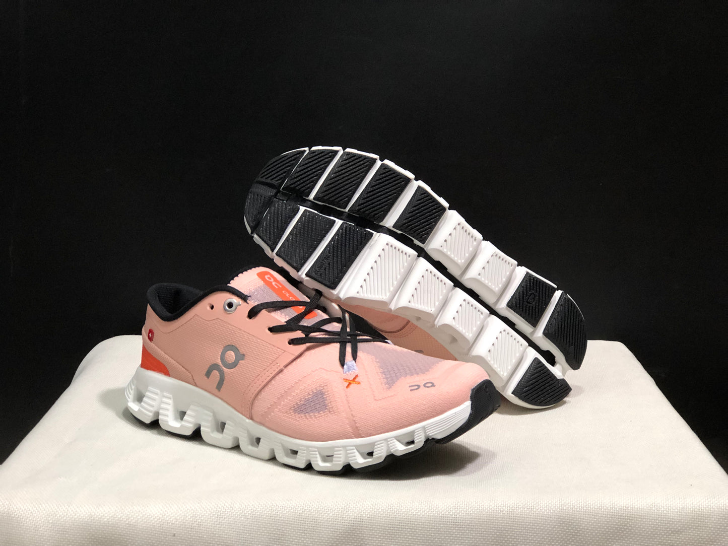 On Running Cloud X3 Shift Multi-Functional Running Shoes Light Orange