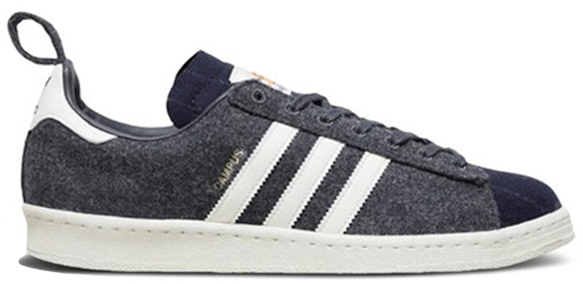 Fox Brothers Adidas Campus Flannel Grey FV5265 Lifestyle Shoes