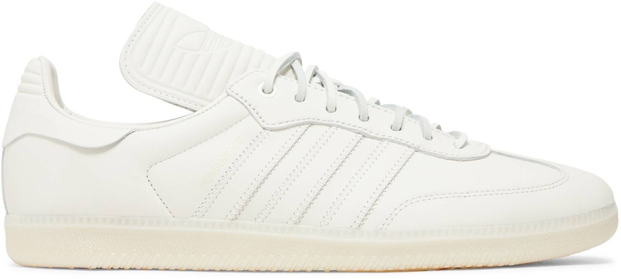 Pharrell Adidas Samba Human Race White IF5124 Shoes