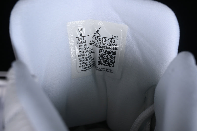 Nike Air Jordan 12 Retro Royal White Black Game Sneakers