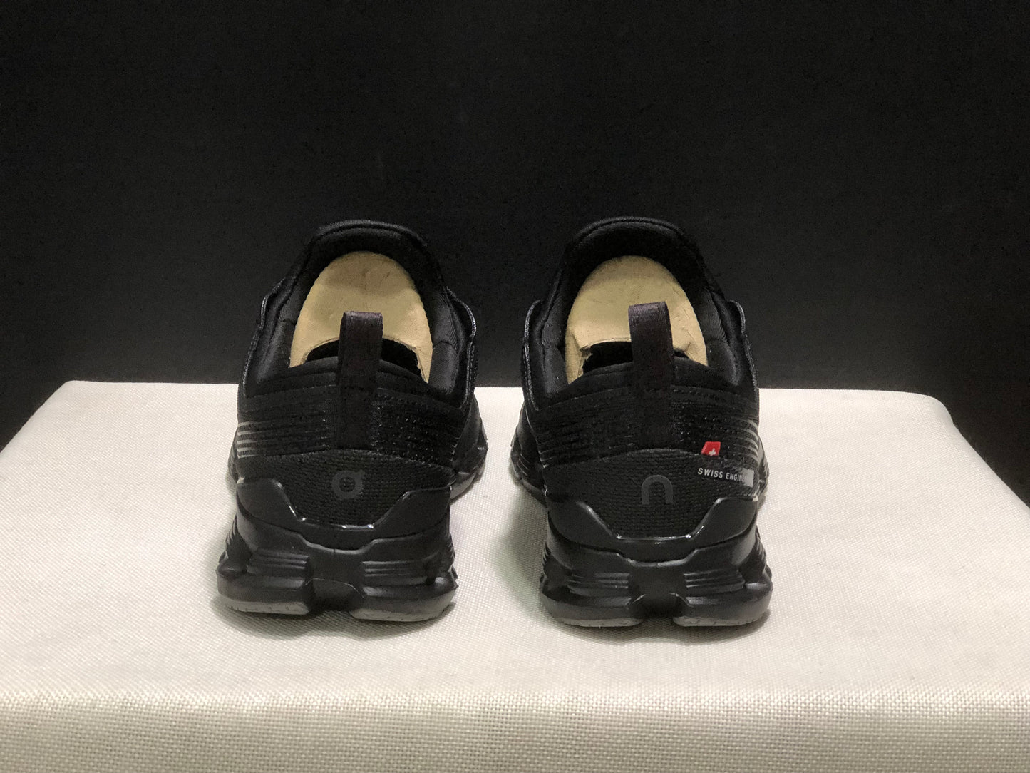 On Running Cloud X Z5 Comfort Training Shoes All Black