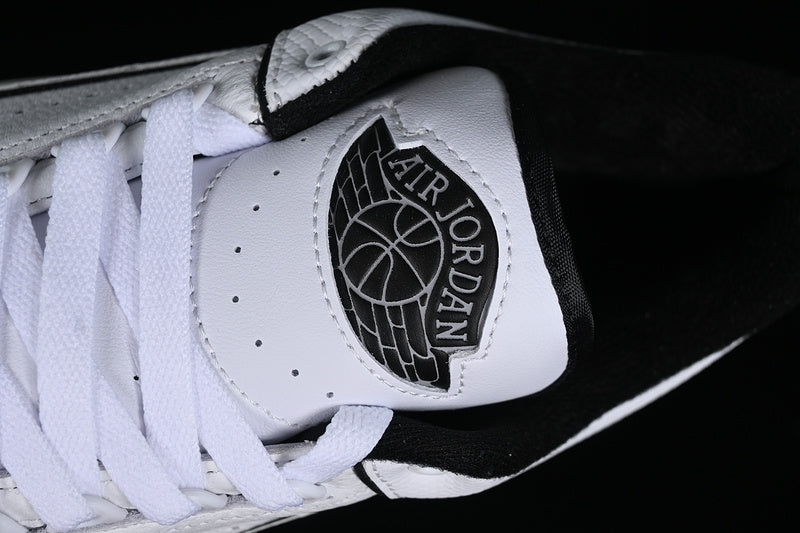 Nike Air Jordan 2/3 Retro Cement Grey Black White Sneakers