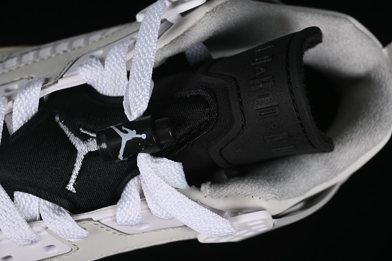 Nike Air Jordan Spizike Low Photon Dust Sail Light Smoke Grey Sneakers