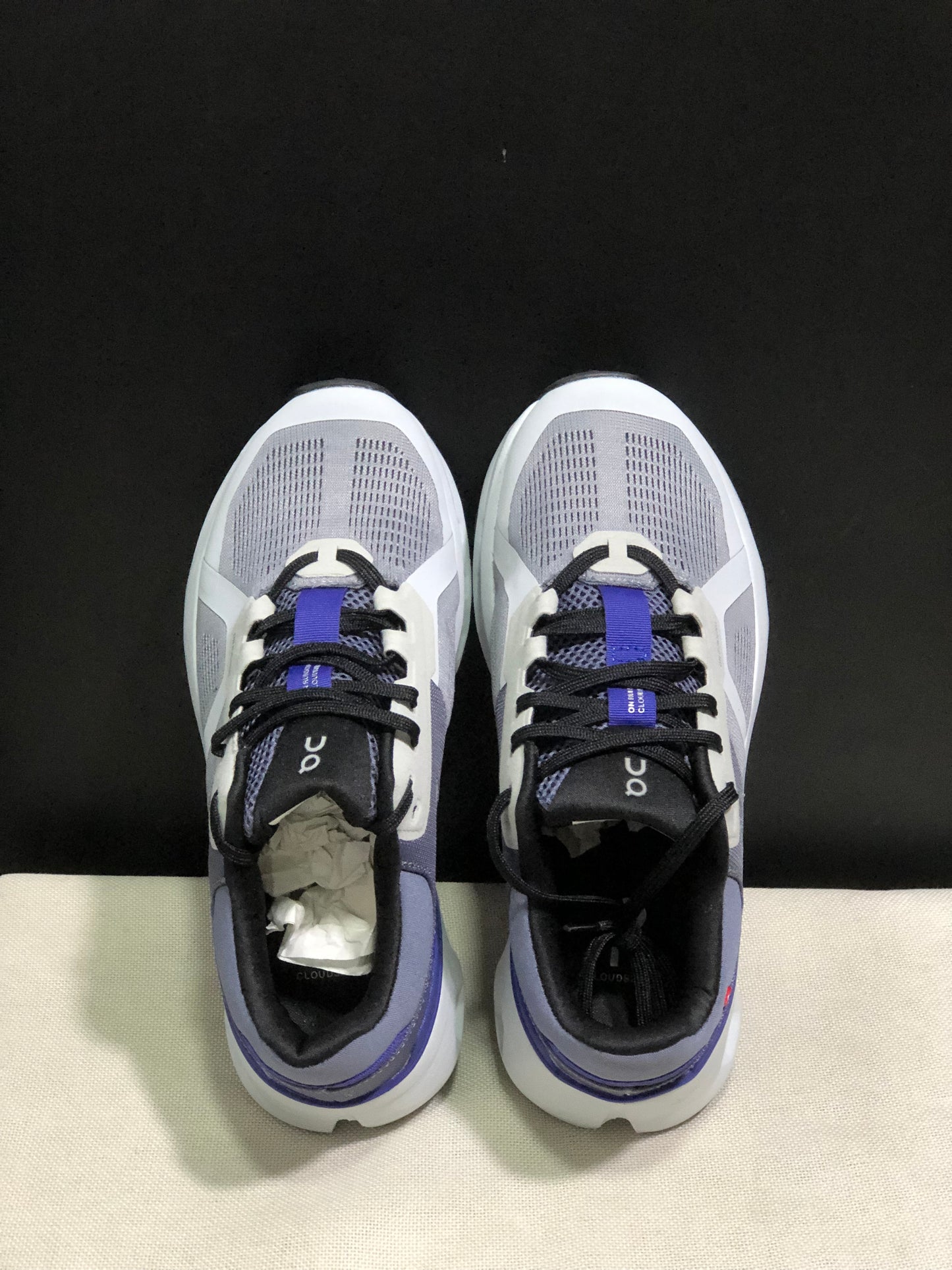 On Running Cloudrunner 2 Mesh Breathable Grey Running Shoes