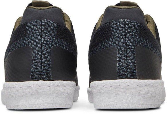 Norse Projects Adidas Campus 80s Primeknit Sesame Black BB5068 Lifestyle Shoes