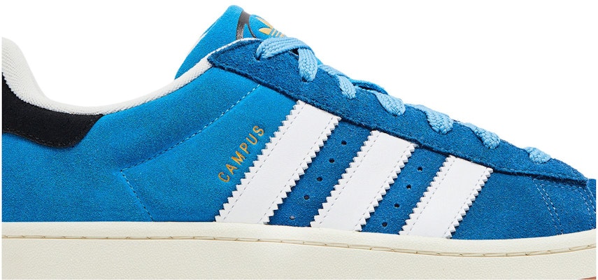 Adidas Campus 00s Bright Blue Gum ID2049 Lifestyle Shoes