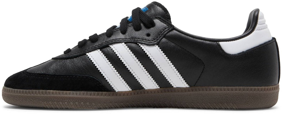 Adidas Samba ADV Black Gum GW338.99 Shoes