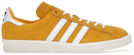 Adidas Campus1 80 Bold Gold White FV8494 Lifestyle Shoes