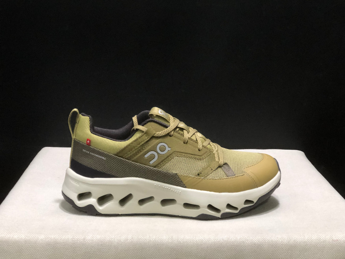 On Running Cloudhorizon Comfortable Hiking Shoes Light Green