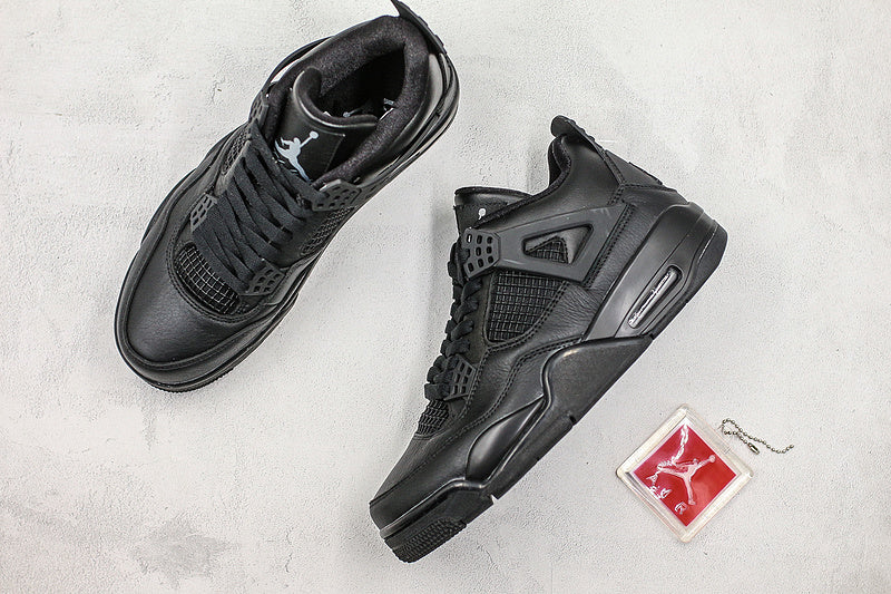 Nike Air Jordan 4 Retro GS Black Cat 2020 Sneakers