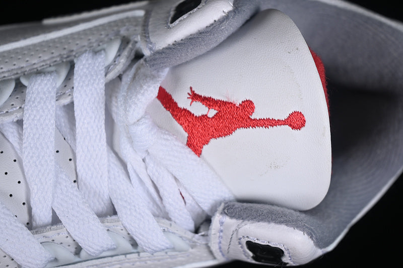 Nike Air Jordan 3 Retro JTH NRG Cement Ash White Sneakers