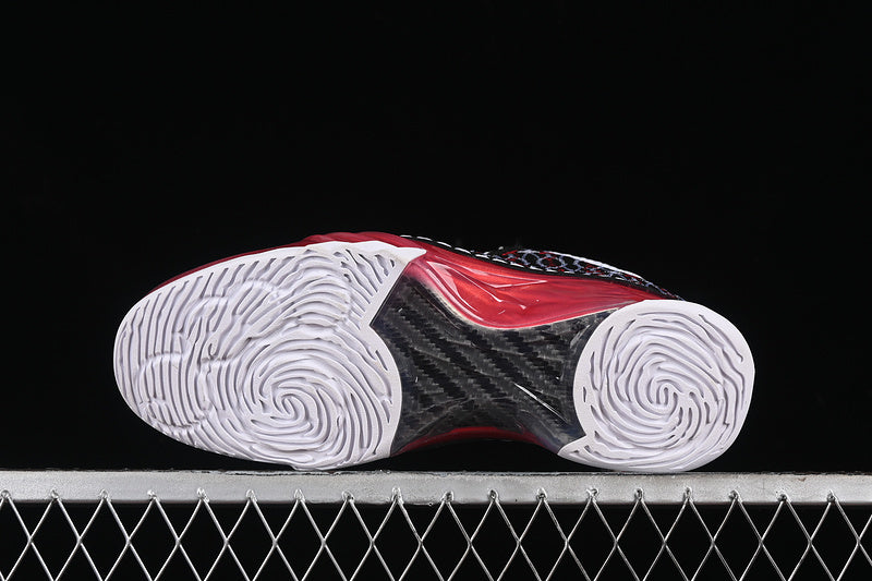 Nike Air Jordan 23 Premier Black Varsity Red White Sneakers