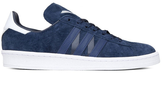 White Mountaineering Adidas Campus1 80s Collegiate Navy BA7517 Lifestyle Shoes