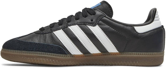 Adidas Samba1 OG Black Gum B75807 Shoes