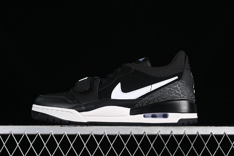 Nike Air Jordan Legacy 312 Low Black Sneakers