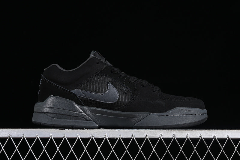 Nike Air Jordan Stadium 90 Black Anthracite Sneakers
