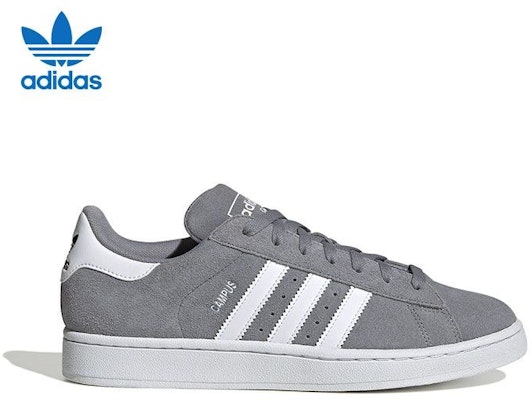 Adidas Campus1 2 Grey G06027 Lifestyle Shoes