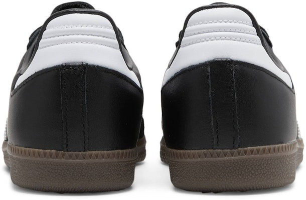 Adidas Samba ADV Black Gum GW338.99 Shoes