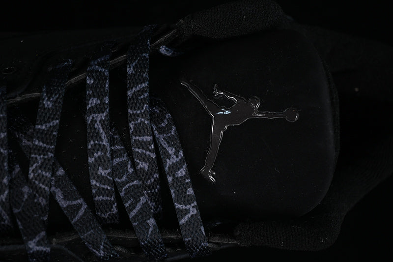 Nike Air Jordan 3 Retro Dark Charcoal Black Sneakers