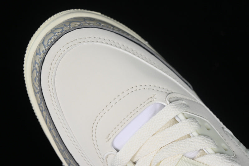 Nike Air Jordan Spizike Low Coconut Milk Sandstone Smoke Grey Sneakers