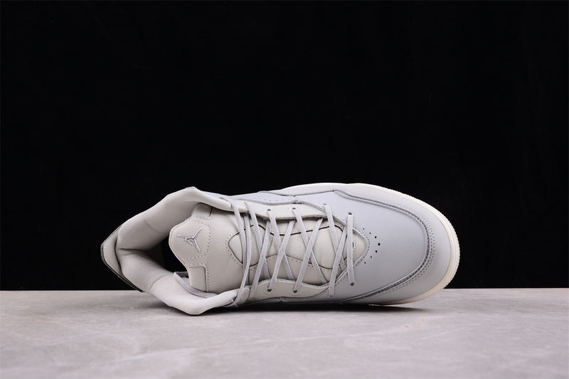Nike Air Jordan Courtside 23 Grey Fog Reflective Silver Sneakers