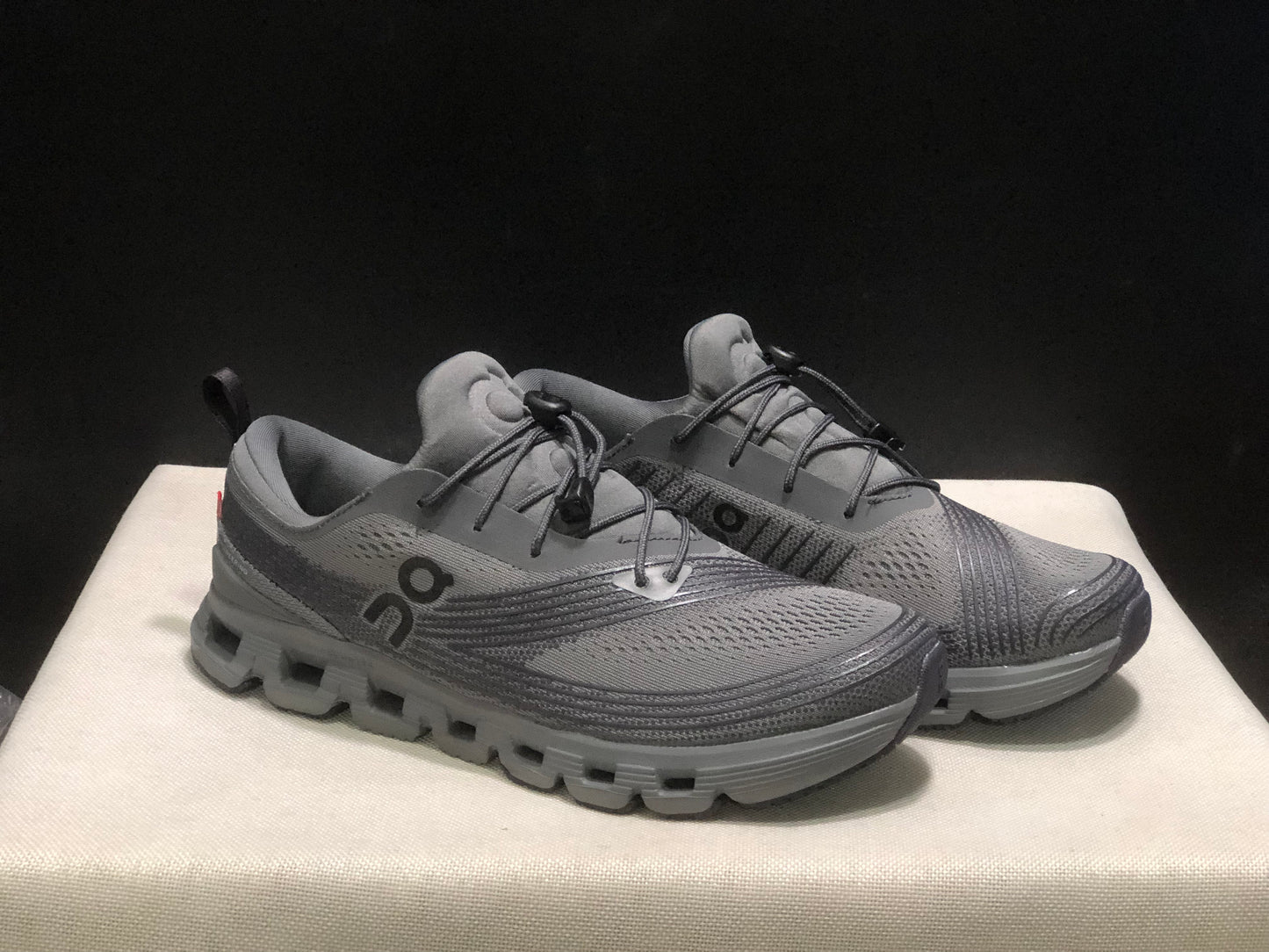 On Running Cloud X Z5 Comfort Training Shoes Grey