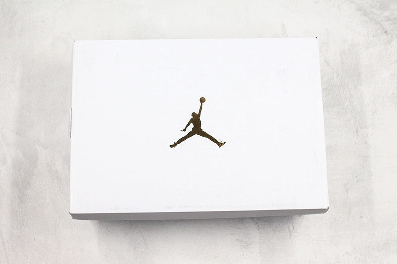 Nike Air Jordan 1 Retro High-Top Premium-Bio Beige/Anthracite-Mystic Green Sneakers