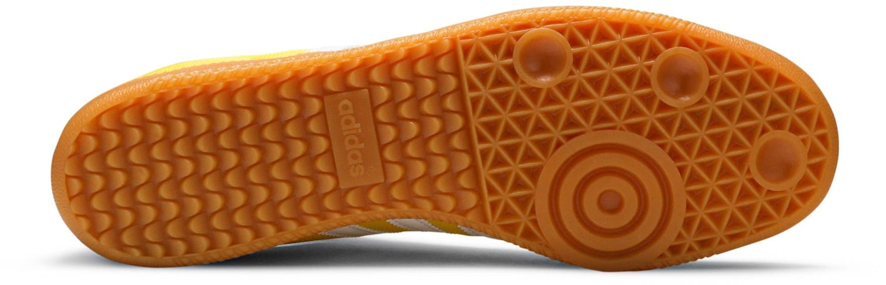 Oyster Holdings Adidas Samba1 OG Equipment Yellow G26699 Lifestyle Shoes