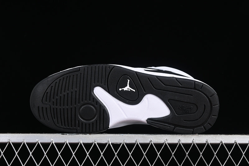 Nike Air Jordan Stadium 90 Black White Sneakers