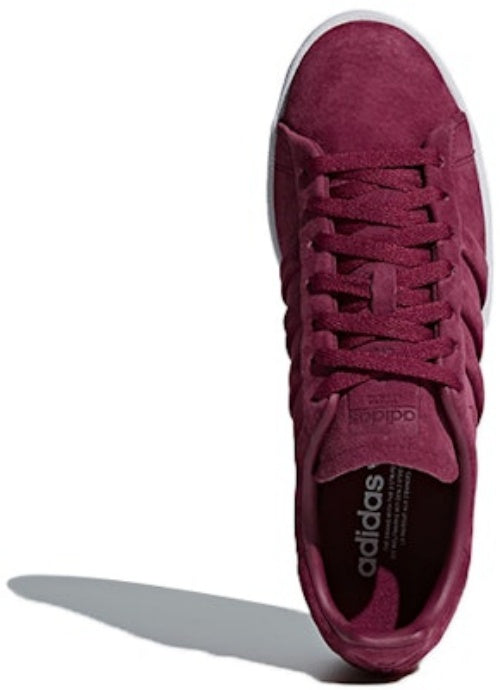Adidas Originals Campus Stitch And Turn Red CQ2472 Lifestyle Shoes