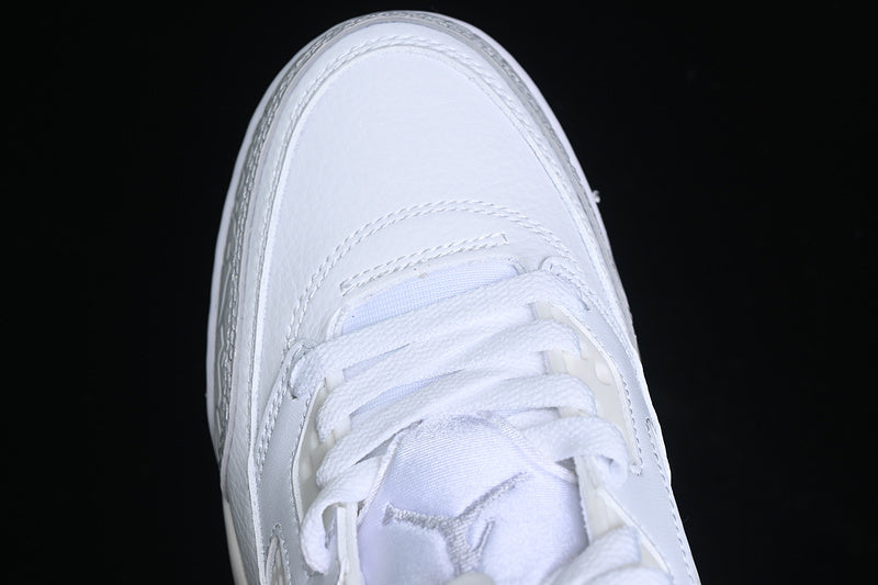 Nike Air Jordan Spizike Low Ash Cement Summt White Sneakers