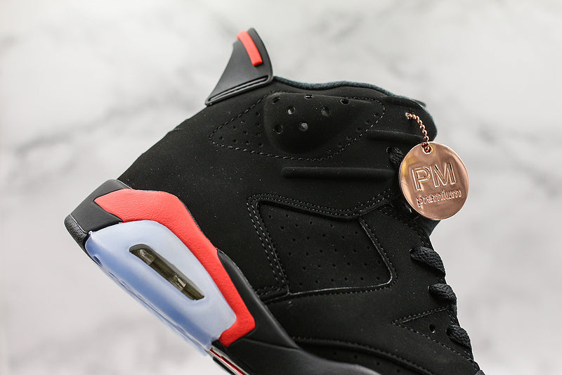 Nike Air Jordan Black Sneakers
