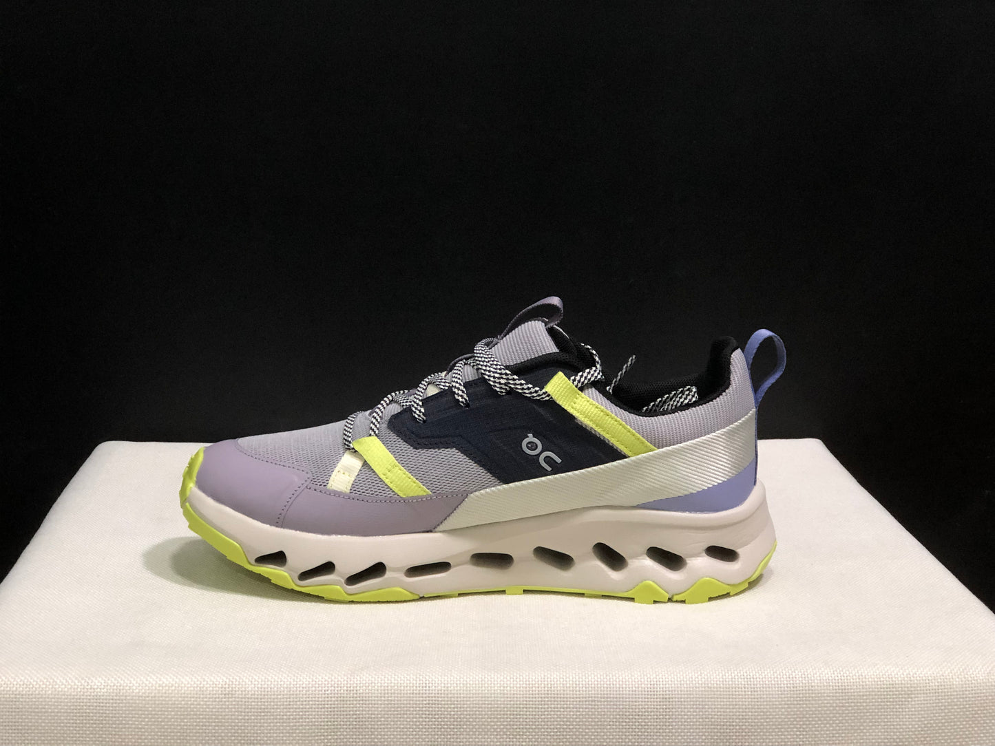 On Running Cloudhorizon Comfortable Hiking Shoes Zinc/Sand