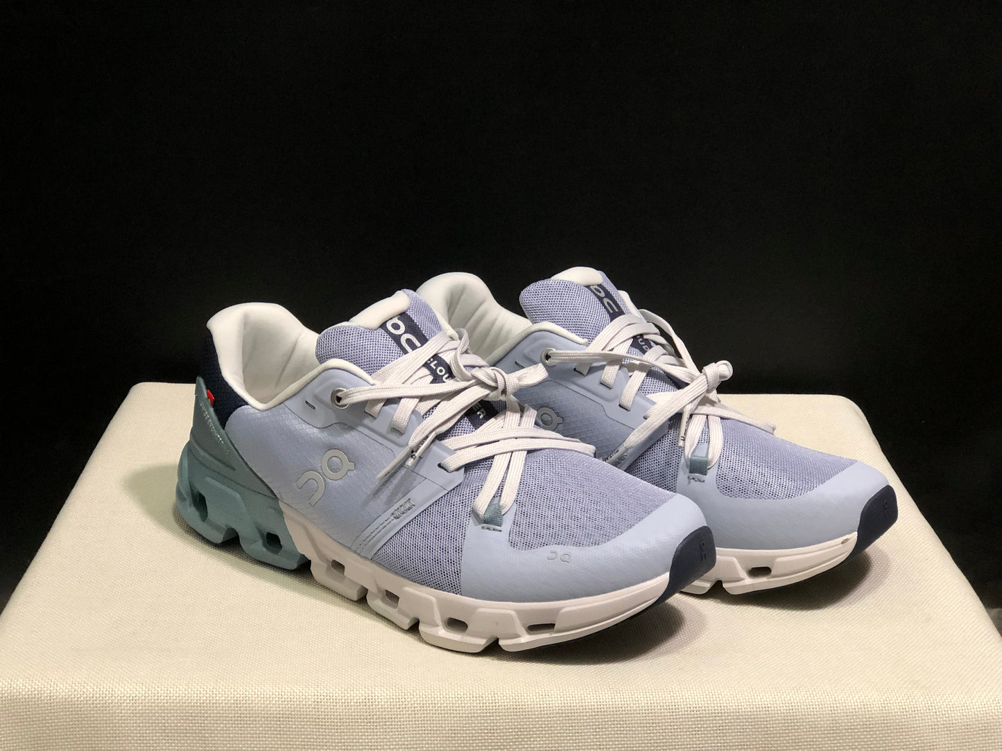 On Running Cloudflow 4 Shock-Absorbing And Wear-Resistant Running Shoes Nimbus/Cobble