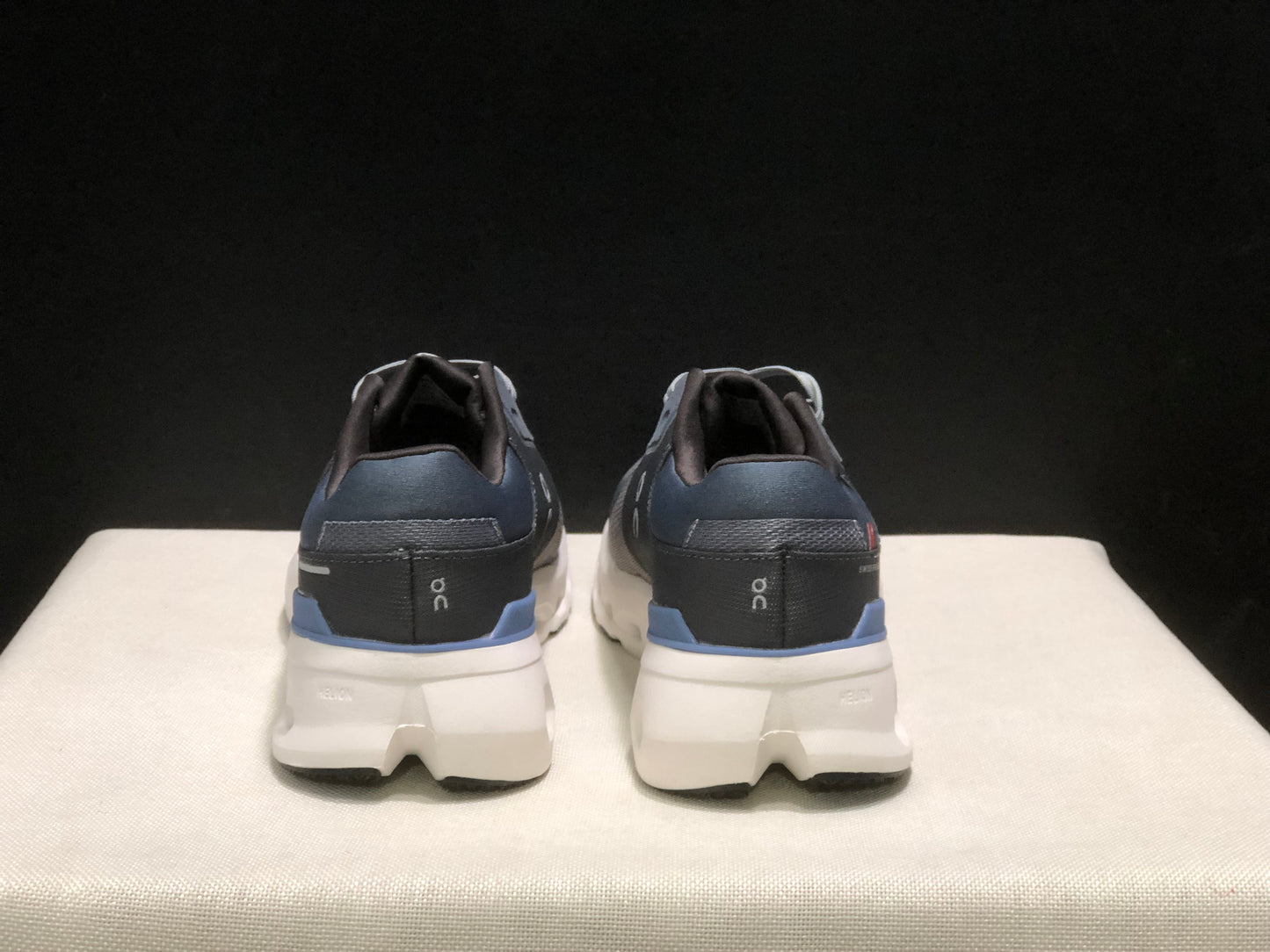 On Running Cloudrunner 2 Mesh Breathable Running Shoes Grey/Blue