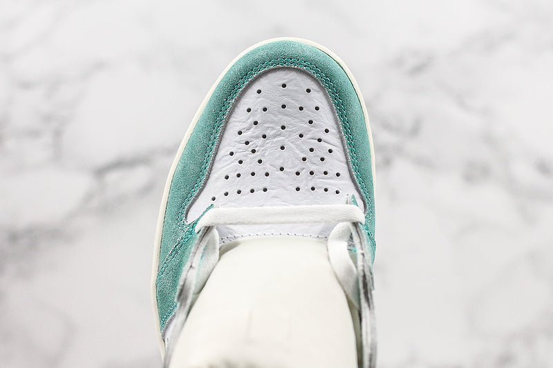 Nike Air Jordan 1 Retro High-Top OG Turbo Green 2019 Sneakers