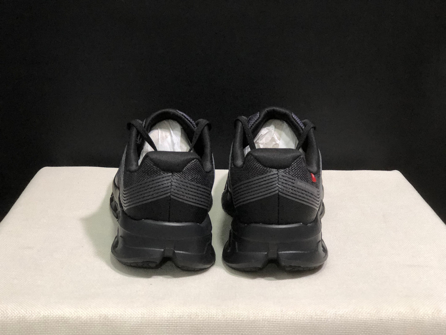 On Running Cloudgo Comfortable And Lightweight Running Shoes Black/Eclipse