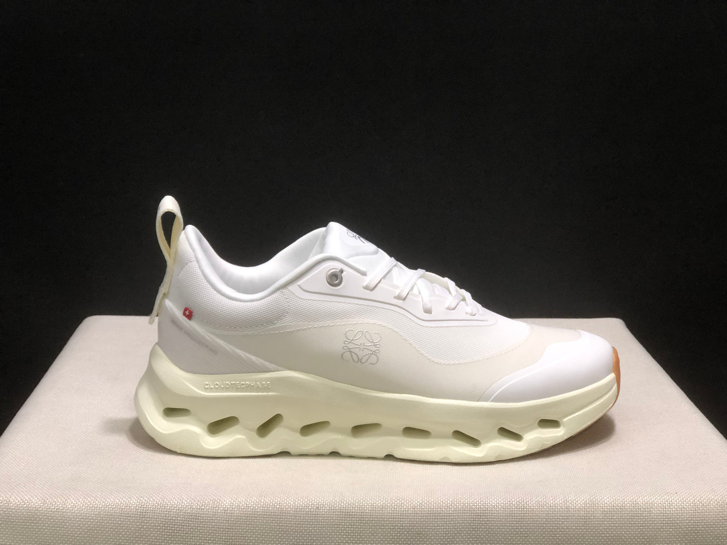 LOEWE x On Running Cloudtilt 2.0 Casual Sports Shoes White