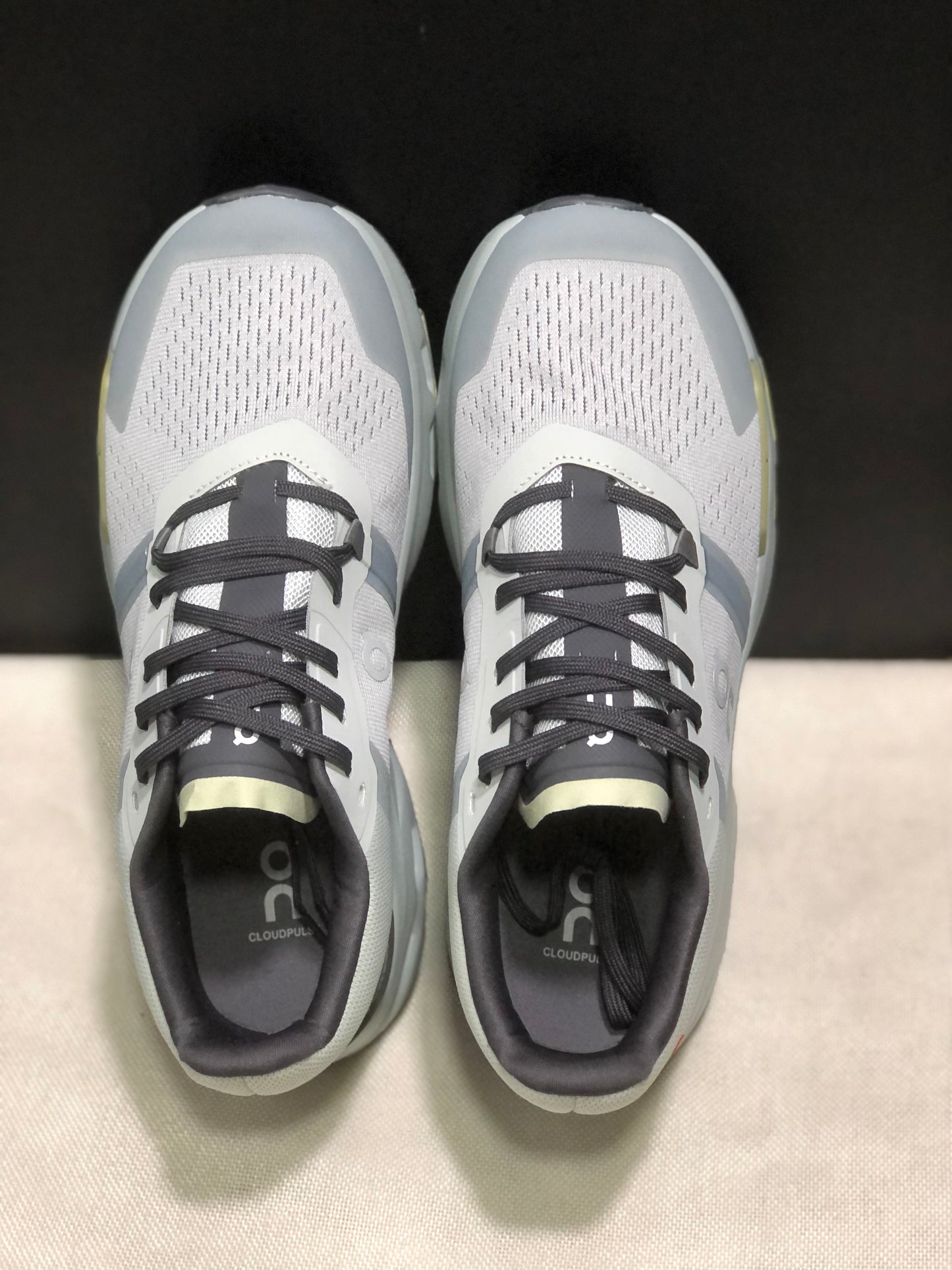 On Running Cloudpulse Comfortable Running Shoes Blue/Grey